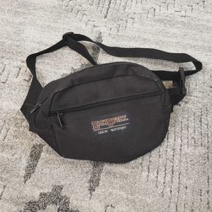 EastSport small black Vintage fanny pack